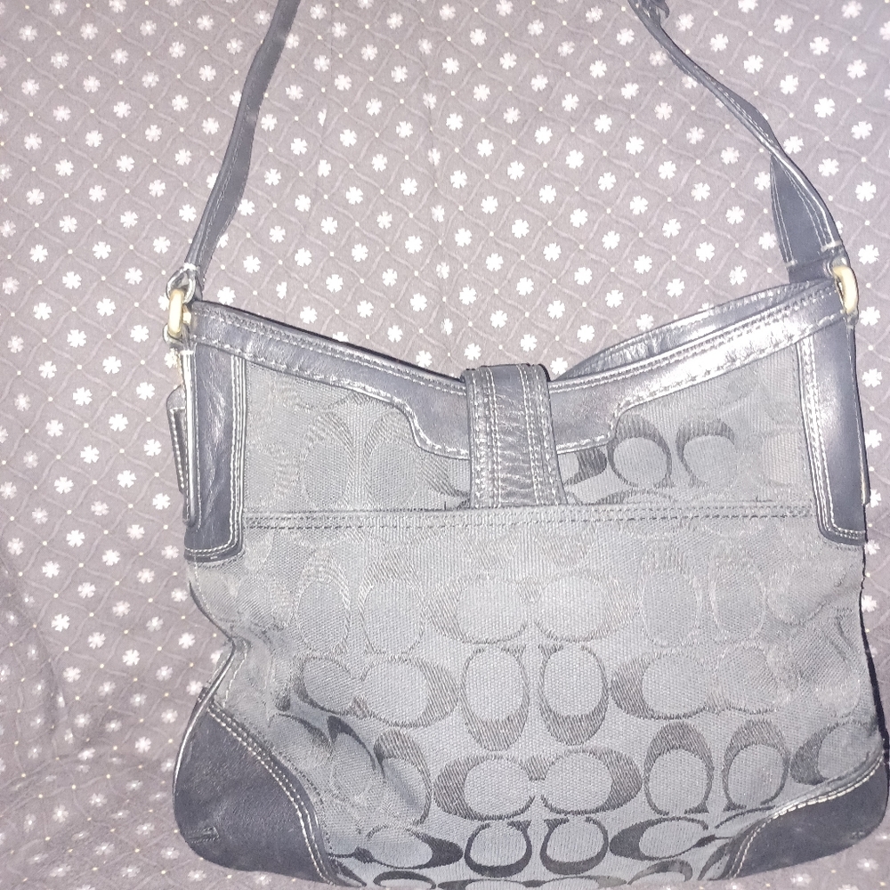 Coach bag - Picture 2 of 3